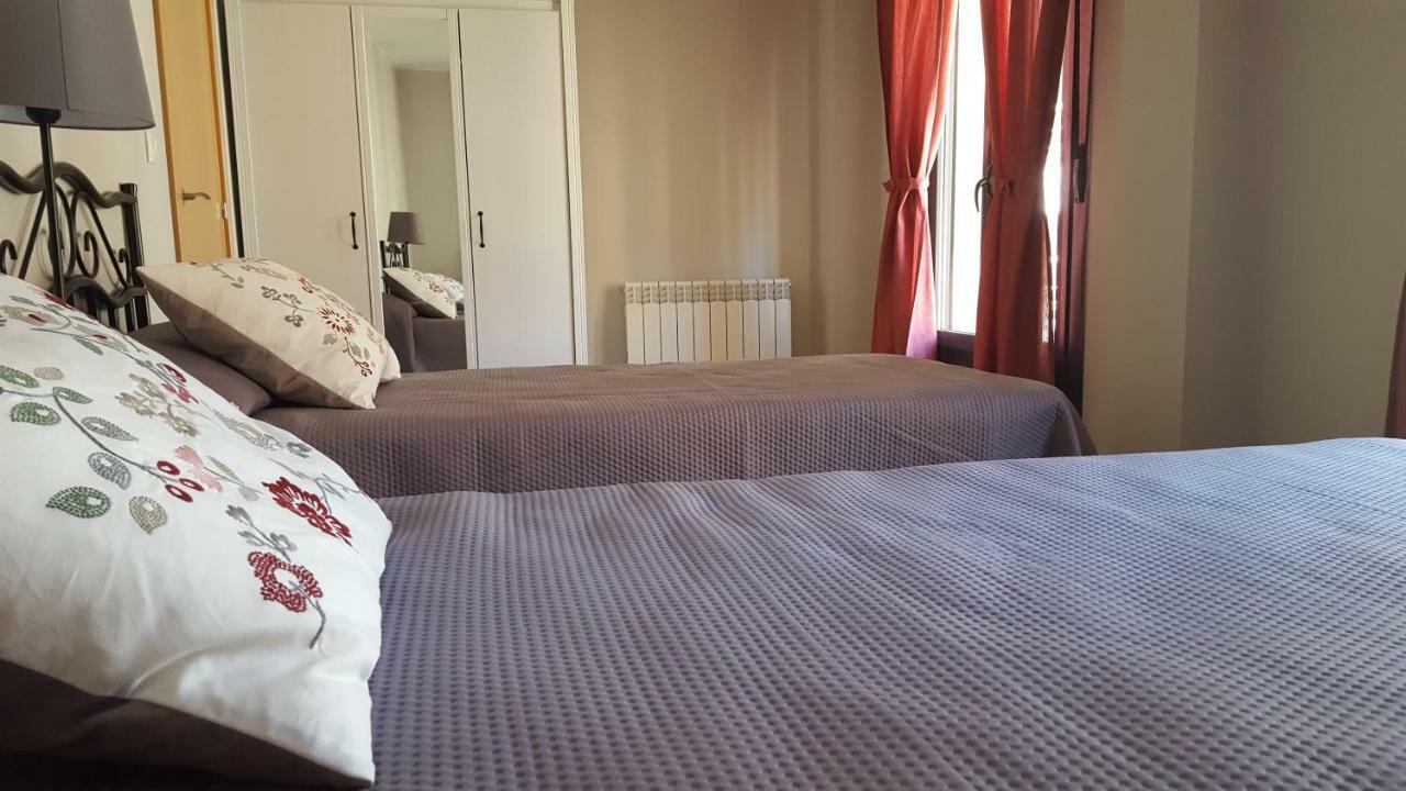 Sameva Plaza Espana サラゴサ エクステリア 写真